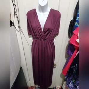Dress dress size L